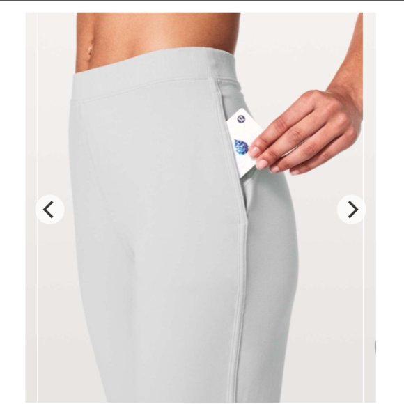 Lululemon Every Moment Pant 26" - Picture 4 of 8